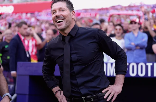 Simeone Hails Atlético’s Derby Win and Welcomes Julián Álvarez
