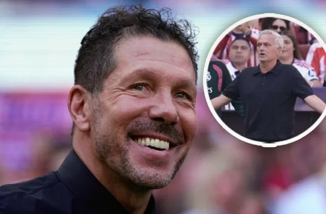 Simeone Calls for Respect After Atlético Beat Real Madrid
