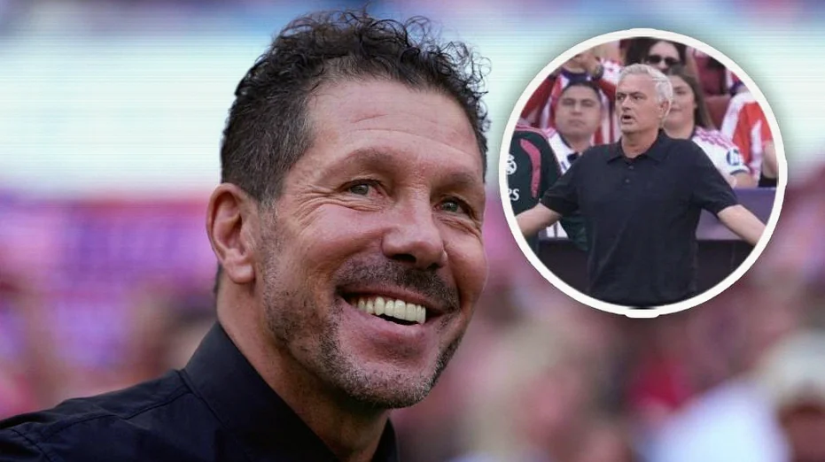 Simeone Calls for Respect After Atlético Beat Real Madrid