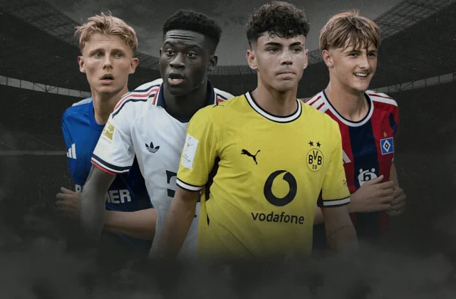 18 Bundesliga Academy Talents Ready to Follow El Mala’s Breakthrough