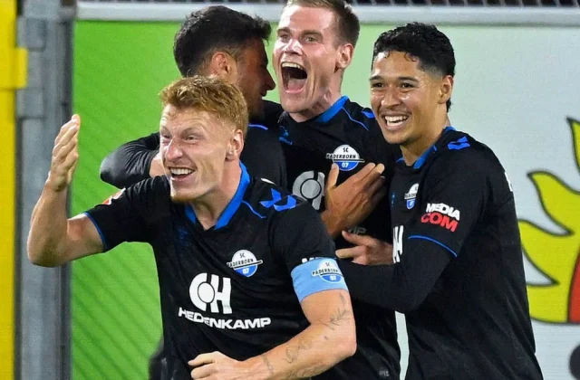 Paderborn’s First Bundesliga Win Offers Hope After Hoffenheim Upset