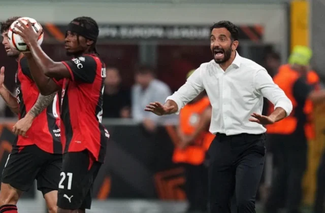 Benfica Exposes Milan’s Defensive and Finishing Problems Under Amorim