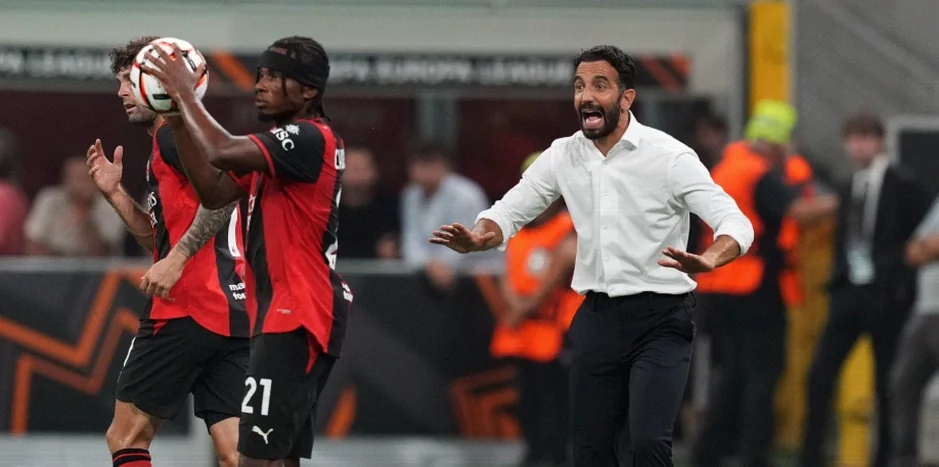 Benfica Exposes Milan’s Defensive and Finishing Problems Under Amorim