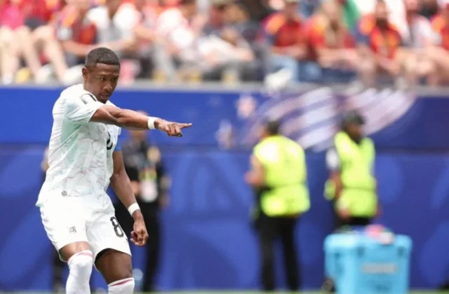 Udinese Sign David Alaba to Fix Serie A Defensive Woes