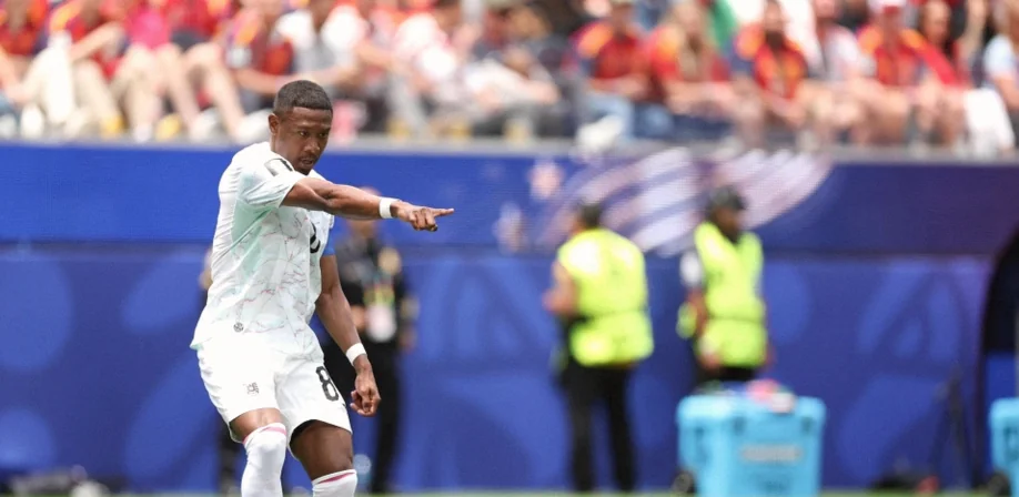 Udinese Sign David Alaba to Fix Serie A Defensive Woes