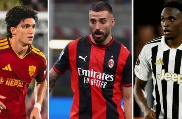 Serie A’s New Defensive Stars: Roma’s Balerdi Move Leads the Way