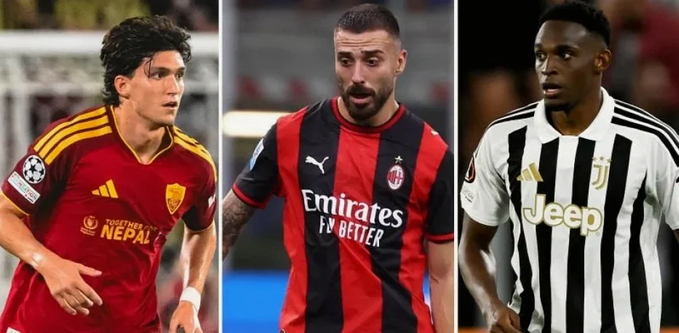 Serie A’s New Defensive Stars: Roma’s Balerdi Move Leads the Way