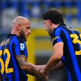 Chivu Faces Inter Left-Back Decision Between Dimarco and Carlos Augusto