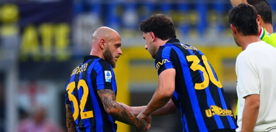 Chivu Faces Inter Left-Back Decision Between Dimarco and Carlos Augusto