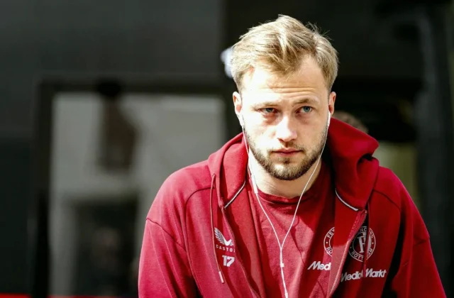 Tengstedt’s Double Fires Toulouse Past Le Havre Despite Ankle Injury