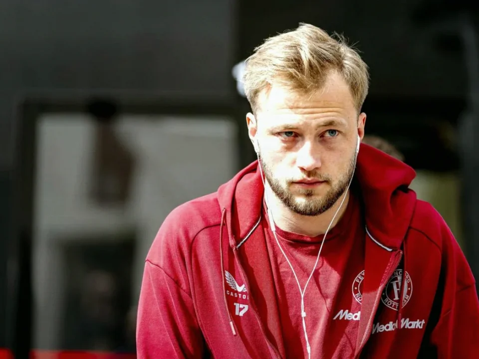 Tengstedt’s Double Fires Toulouse Past Le Havre Despite Ankle Injury