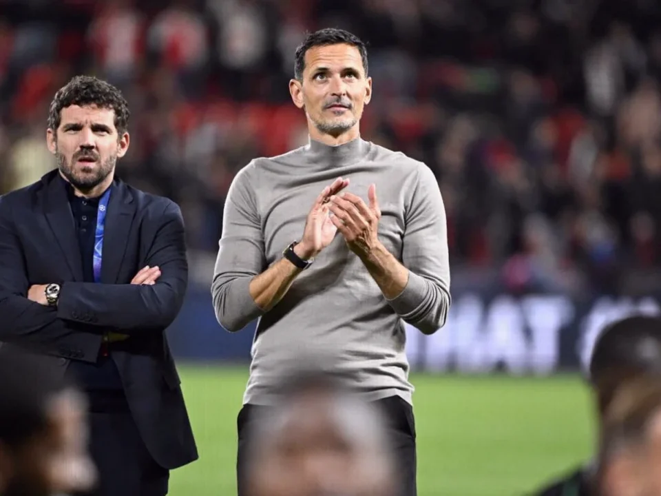 RC Lens Sack Dino Toppmöller, Yannick Cahuzac to Face Monaco