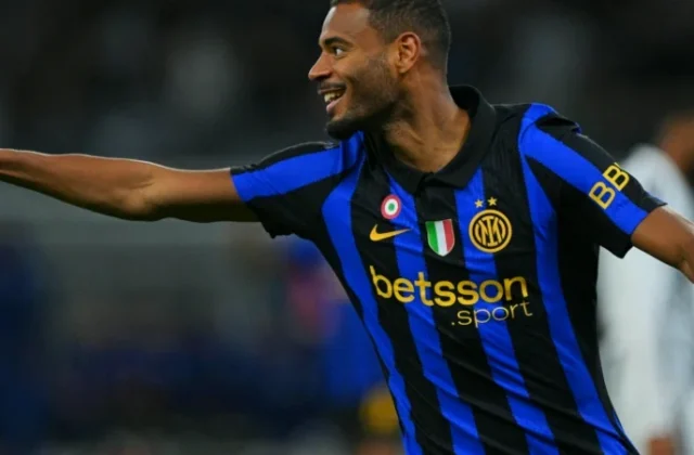 Zidane Hands Inter’s Andy Diouf Surprise France Left-Back Role