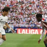 Atlético Madrid vs Real Madrid: Tense Derby Locked at 0-0 Early