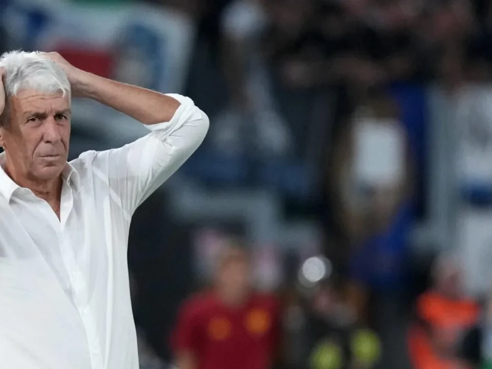 Gasperini Says Roma Matched Inter in Serie A Draw