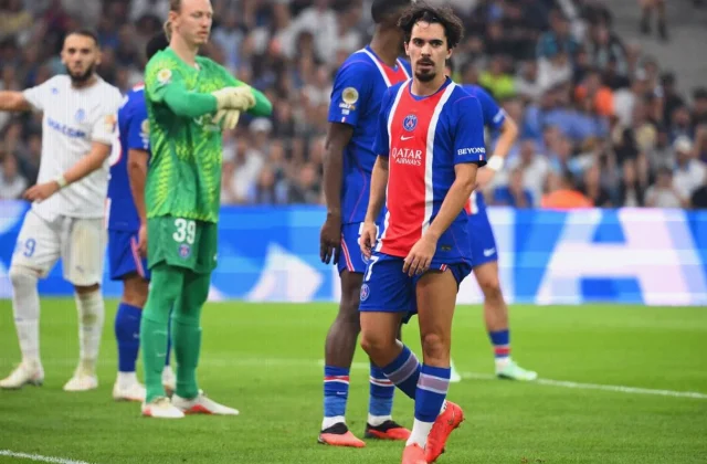 Vitinha Says PSG Fully Deserved Their 2-1 Win Over Marseille
