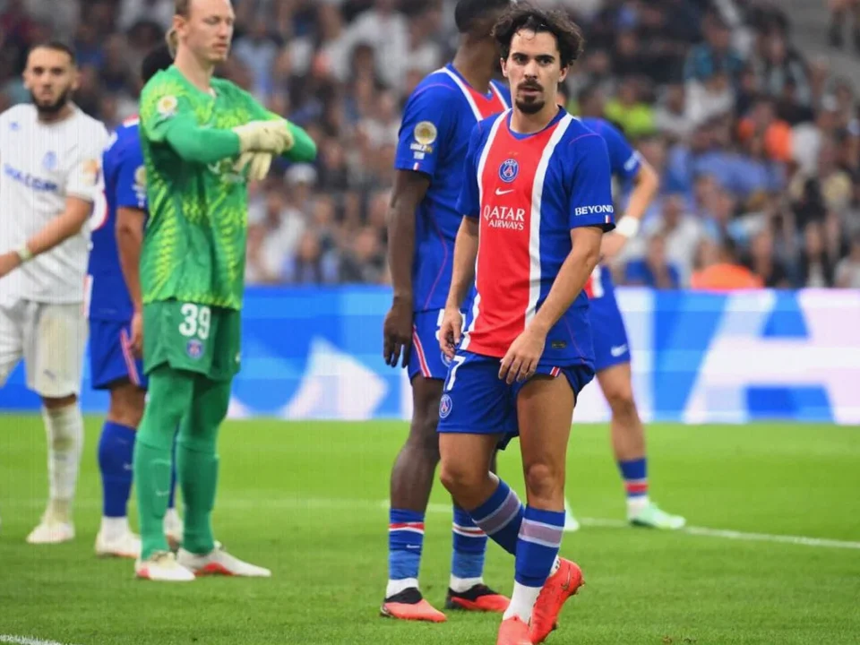 Vitinha Says PSG Fully Deserved Their 2-1 Win Over Marseille