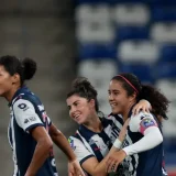 Lucía García Nets Twice as Monterrey Crush Necaxa 10-0
