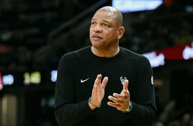 Doc Rivers Set for NBC Sports NBA Broadcast Return in 2026
