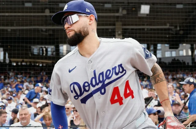 Dodgers Reinstate Andy Pages, Roki Sasaki Ahead of Padres Opener