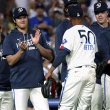 Dodgers Clinch NLDS Home Field and First-Round Playoff Bye