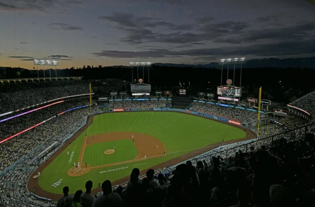 Dodgers Set Franchise Attendance Record With 4.03 Million Fans in 2026