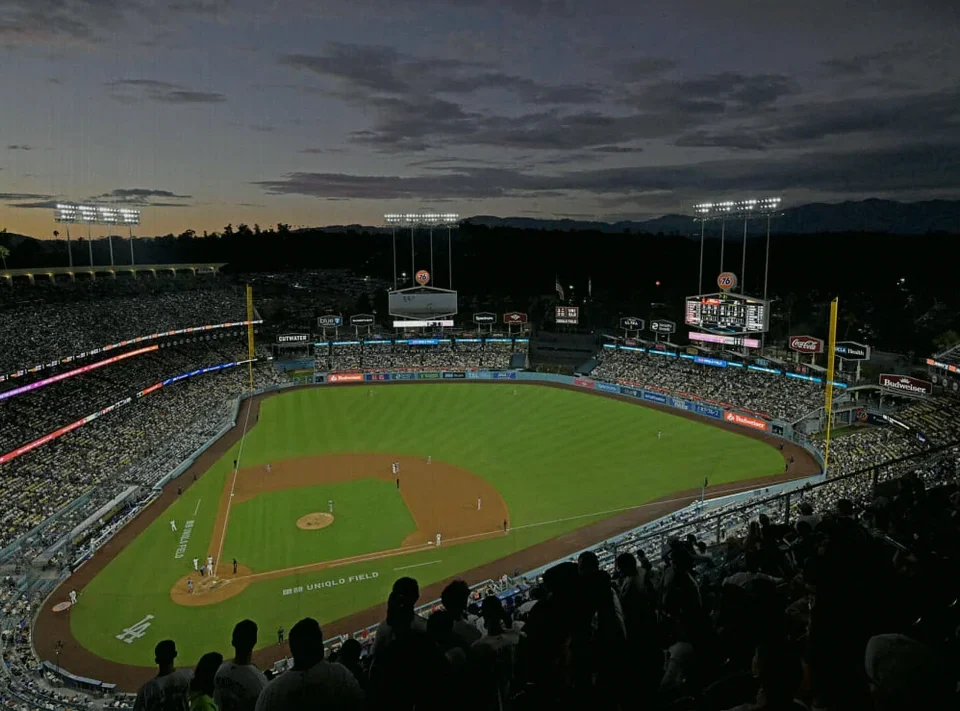 Dodgers Set Franchise Attendance Record With 4.03 Million Fans in 2026
