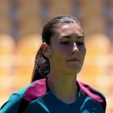 Kaylee Hunter Hat-Trick Ends France’s U20 Women’s World Cup Run