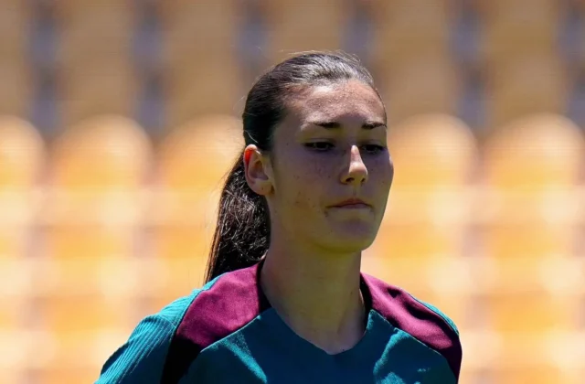 Kaylee Hunter Hat-Trick Ends France’s U20 Women’s World Cup Run