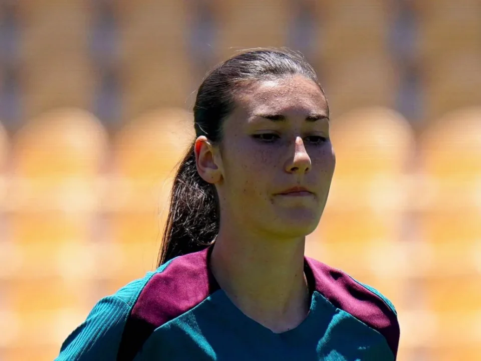 Kaylee Hunter Hat-Trick Ends France’s U20 Women’s World Cup Run