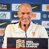 Zidane Hails France’s Depth After Nations League Win in Belgium
