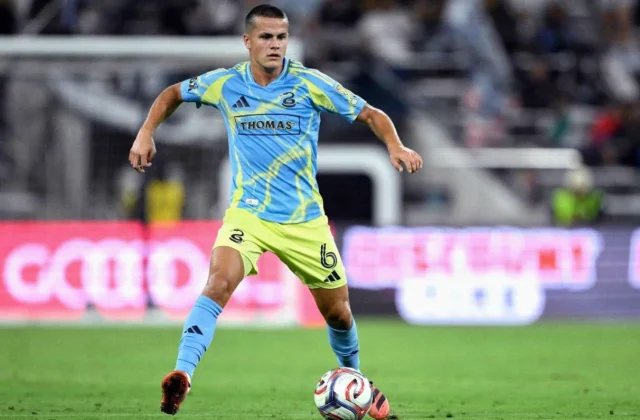 Cavan Sullivan Earns First US Call-Up After Breakthrough MLS Season