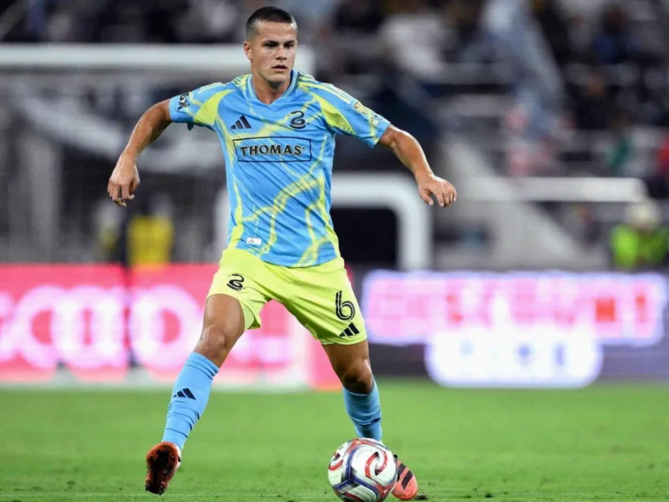 Cavan Sullivan Earns First US Call-Up After Breakthrough MLS Season