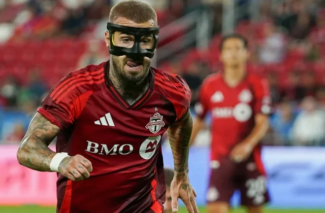 Niklas Dorsch Embraces New Rhythm After Bundesliga Exit for Toronto FC