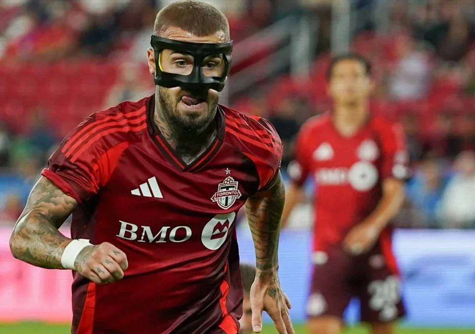 Niklas Dorsch Embraces New Rhythm After Bundesliga Exit for Toronto FC