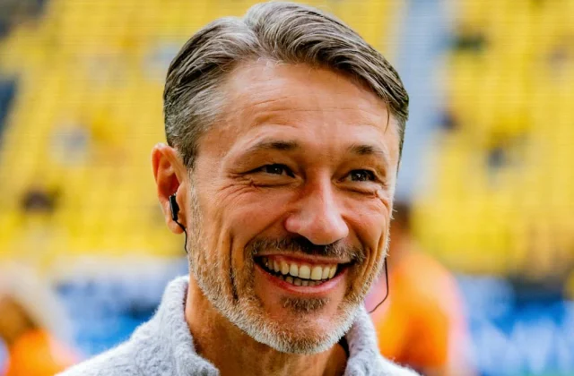 Kovac Sets Dortmund’s Stuttgart Test as Key Pre-Break Benchmark