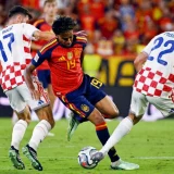 Lamine Yamal Stars with Two Goals and Assist in Spain’s Croatia Rout