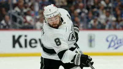 Drew Doughty Becomes 15th Captain of the Los Angeles Kings