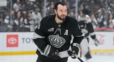 Drew Doughty Becomes 15th Captain in Los Angeles Kings History