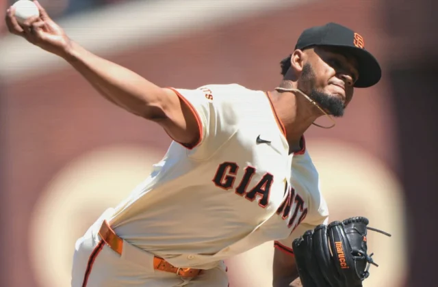 Giants Claim Camilo Doval From Pirates for Final Weekend