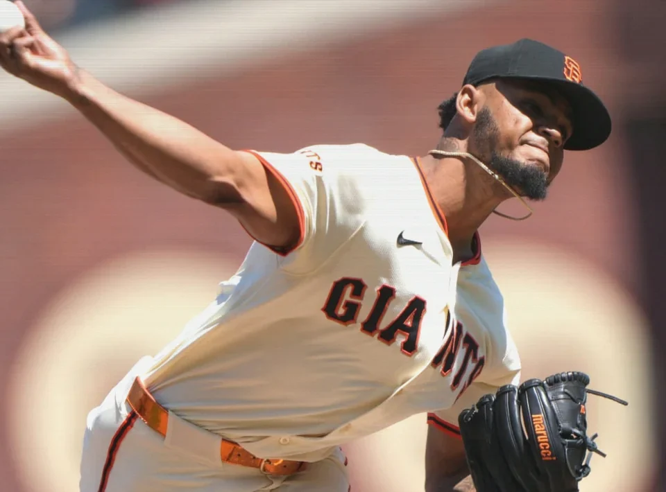 Giants Claim Camilo Doval From Pirates for Final Weekend