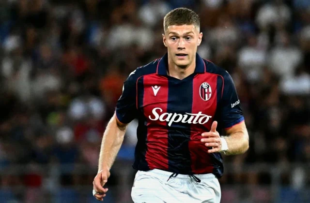 Dovbyk Withdraws from Ukraine Duty to Focus on Bologna Recovery