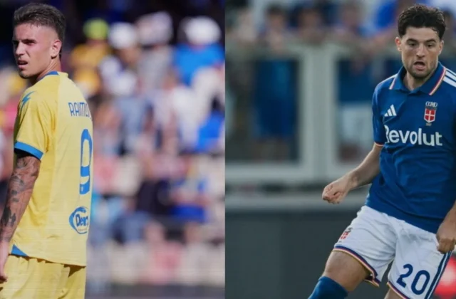 Frosinone vs Como: Kick-off Time and How to Watch Serie A Clash