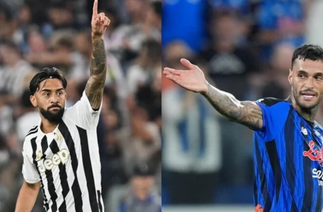 Juventus vs Atalanta: Kick-off Time and TV Coverage Details
