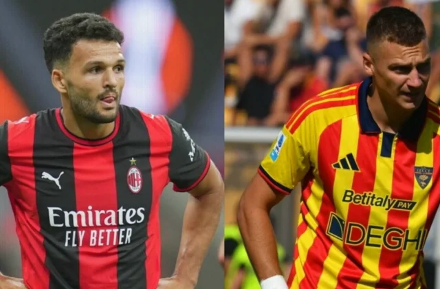 Milan vs Lecce: Kick-Off Time and How to Watch the Serie A Clash