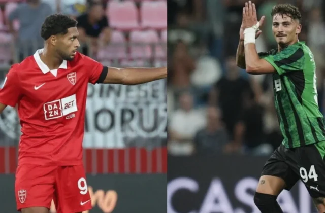 Monza vs Sassuolo: How to Watch the Serie A Clash Live on TV