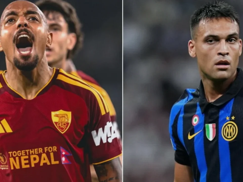 Roma vs Inter: Kick-off Time and Where to Watch Serie A Showdown
