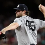 Gerrit Cole, Yankees Crush D-backs After Aaron Judge Lands on IL