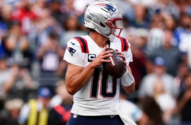 Drake Maye Shifts Patriots’ Focus to Week 2 Showdown With Steelers