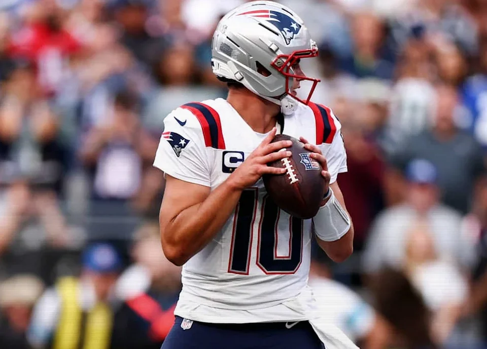 Drake Maye Shifts Patriots’ Focus to Week 2 Showdown With Steelers